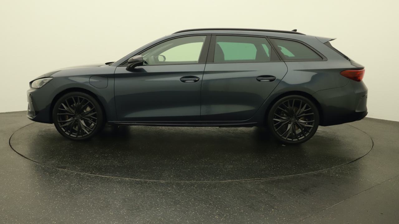 Cupra<br>LEON ST 1.5 e-HYBRID pHEV VZ Black Edition DSG