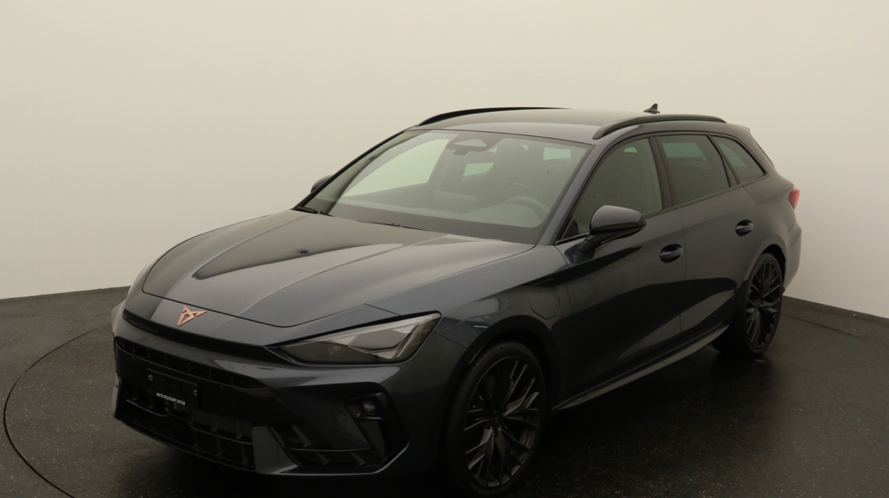 Cupra<br>LEON ST 1.5 e-HYBRID pHEV VZ Black Edition DSG