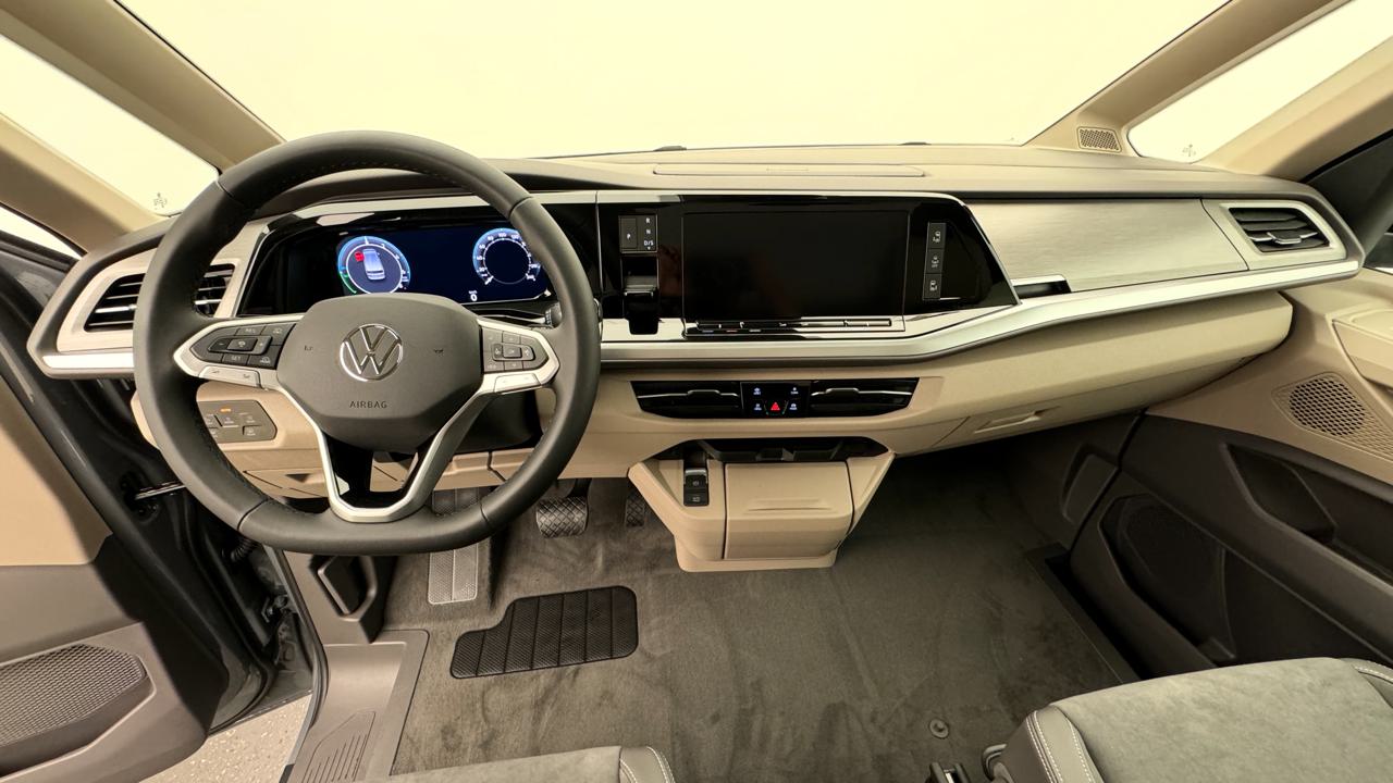 VW<br>Multivan 1.5 eHybrid Life Edition 4Motion DSG