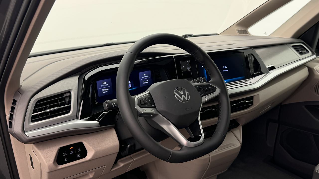 VW<br>Multivan 1.5 eHybrid Life Edition 4Motion DSG