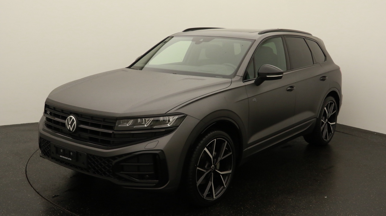 VW<br>Touareg 3.0 TDI R-Line Final Edition Tiptronic