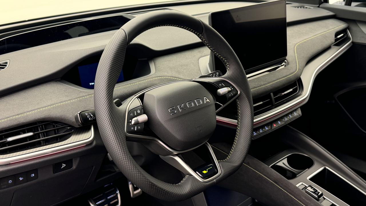 Skoda<br>Enyaq 85x 4x4 RS