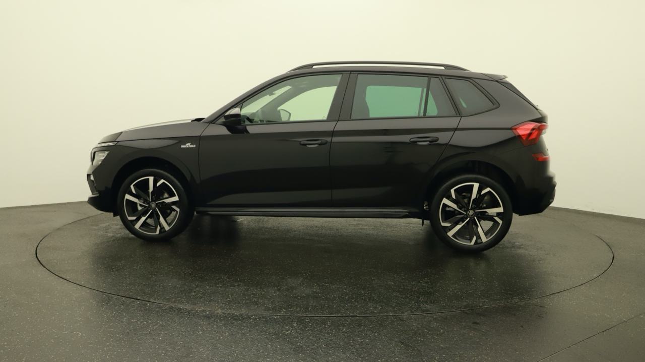 Skoda<br>Kamiq 1.5 TSI Monte Carlo DSG