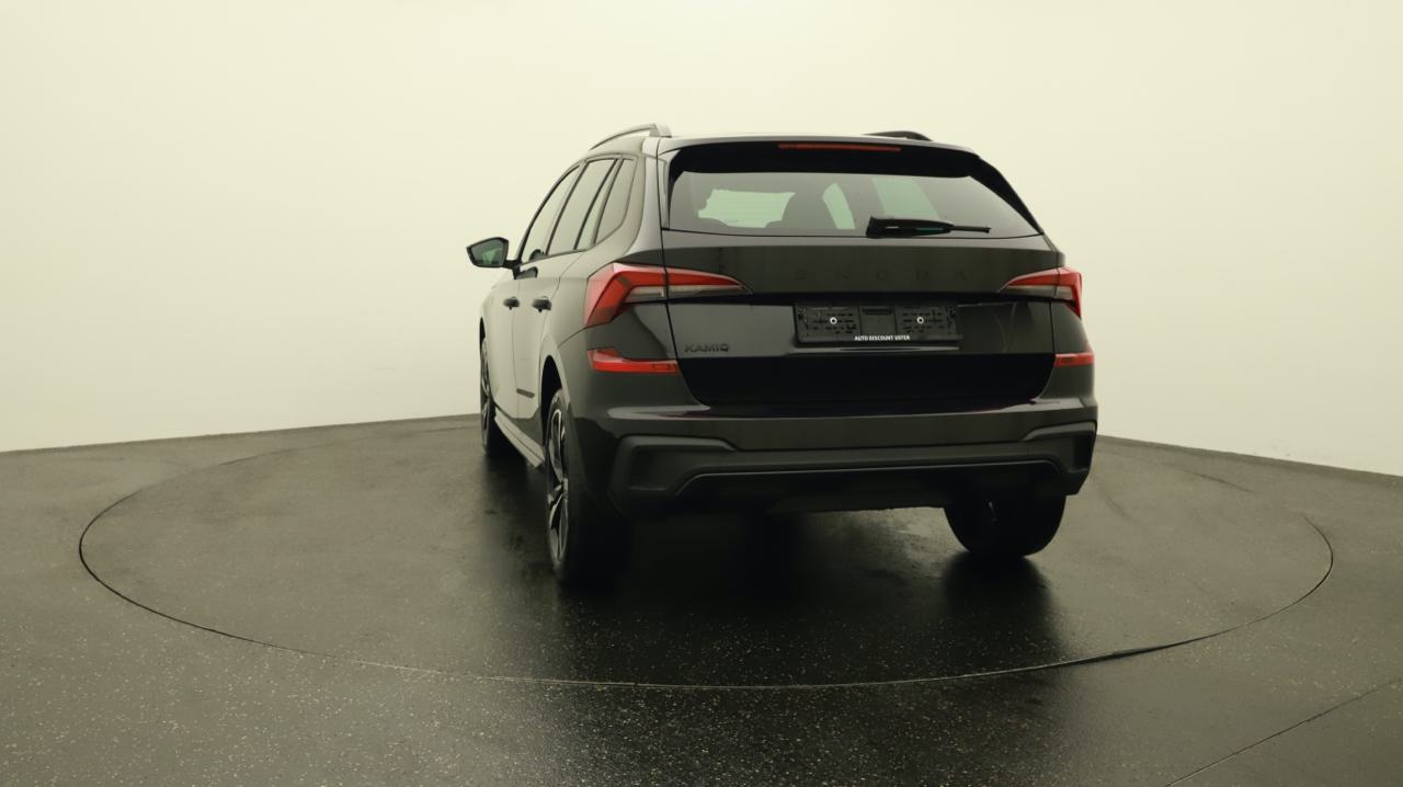 Skoda<br>Kamiq 1.5 TSI Monte Carlo DSG