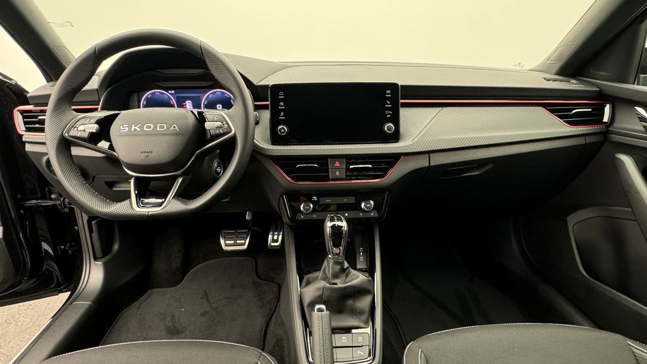 Skoda<br>Kamiq 1.5 TSI Monte Carlo DSG