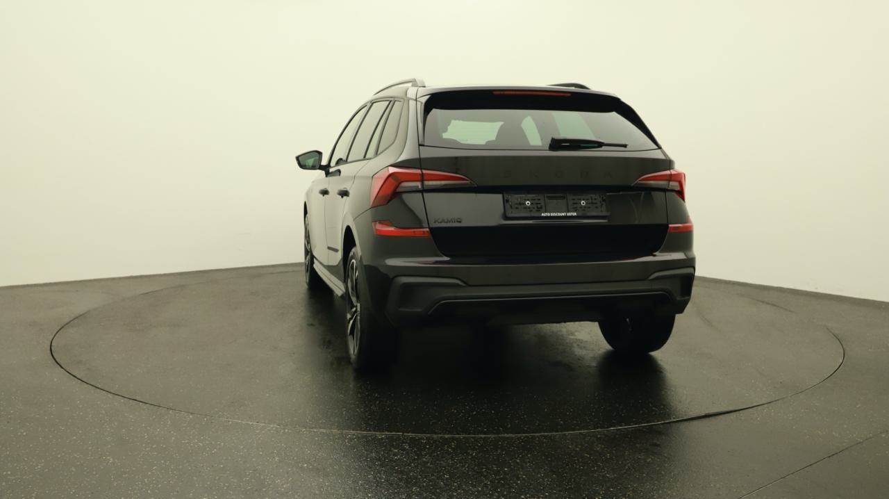 Skoda<br>Kamiq 1.5 TSI Monte Carlo DSG