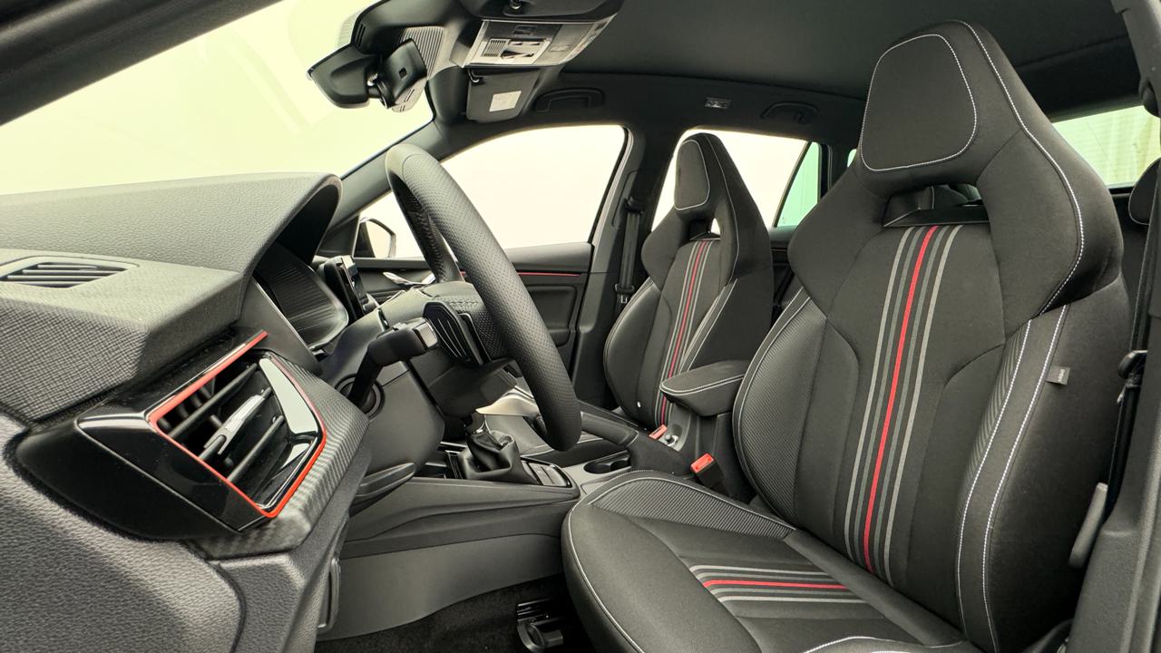 Skoda<br>Kamiq 1.5 TSI Monte Carlo DSG