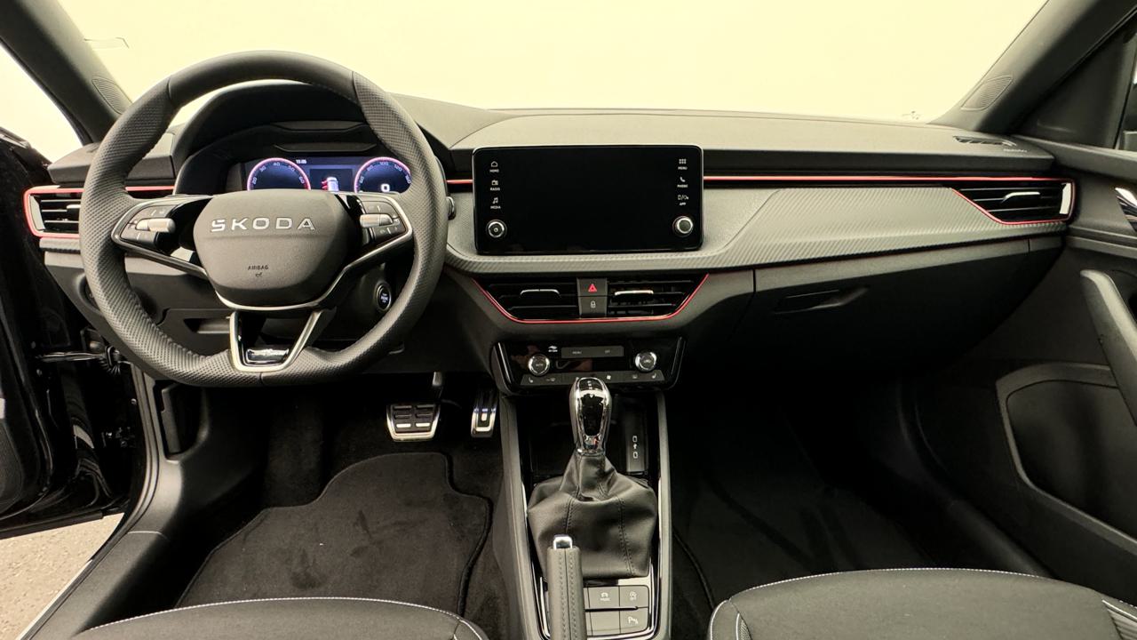 Skoda<br>Kamiq 1.5 TSI Monte Carlo DSG