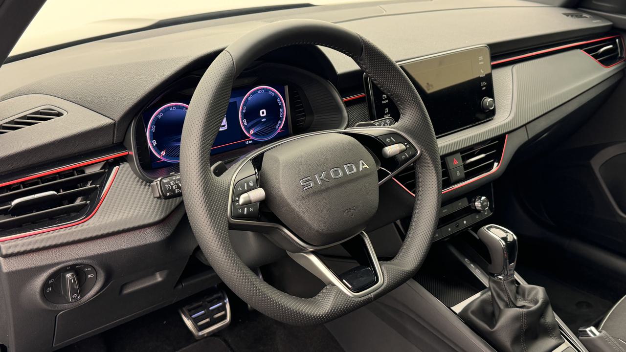 Skoda<br>Kamiq 1.5 TSI Monte Carlo DSG