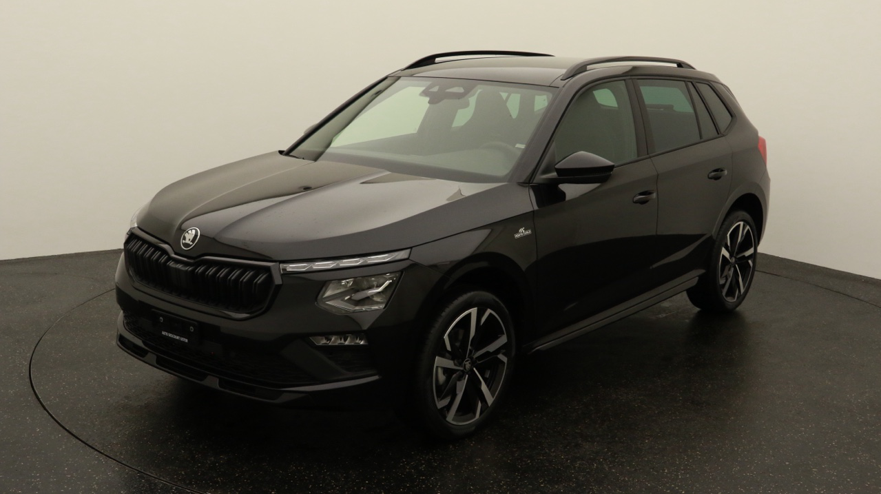 Skoda<br>Kamiq 1.5 TSI Monte Carlo DSG