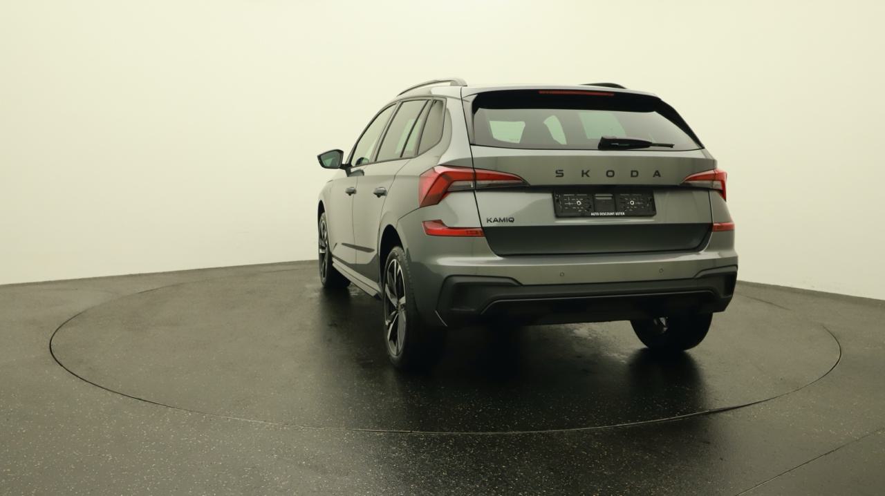 Skoda<br>Kamiq 1.5 TSI Monte Carlo DSG