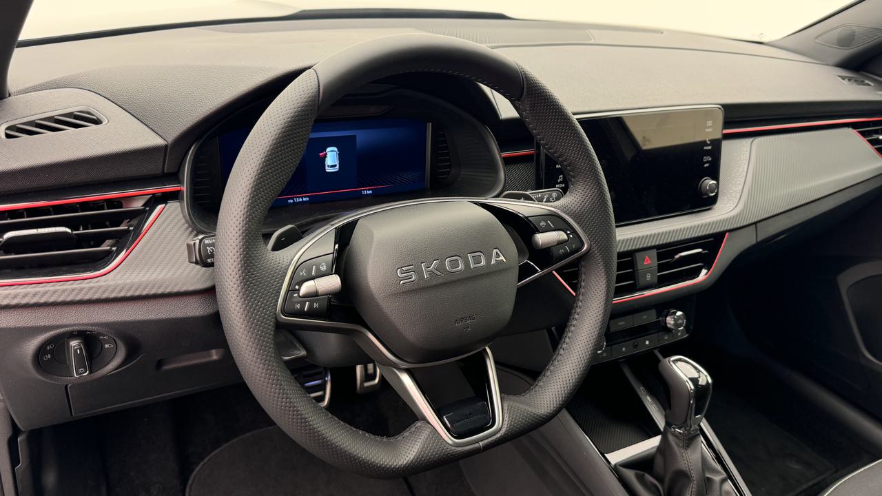 Skoda<br>Kamiq 1.5 TSI Monte Carlo DSG