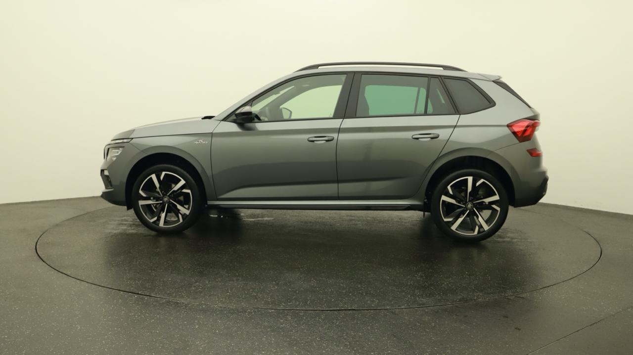 Skoda<br>Kamiq 1.5 TSI Monte Carlo DSG