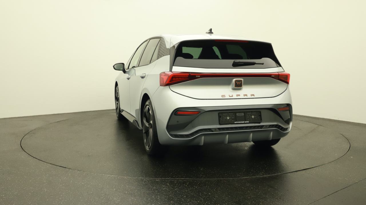 Cupra<br>Born 59 kWh Limited
