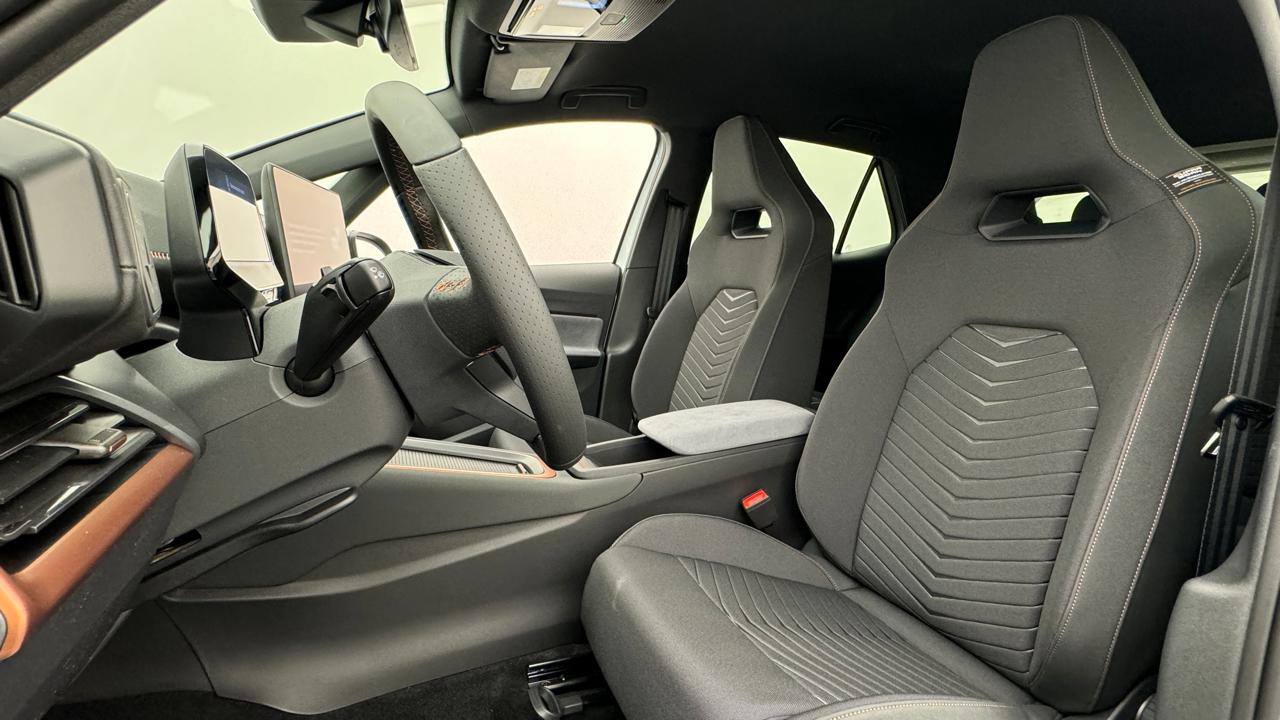Cupra<br>Born 59 kWh Limited