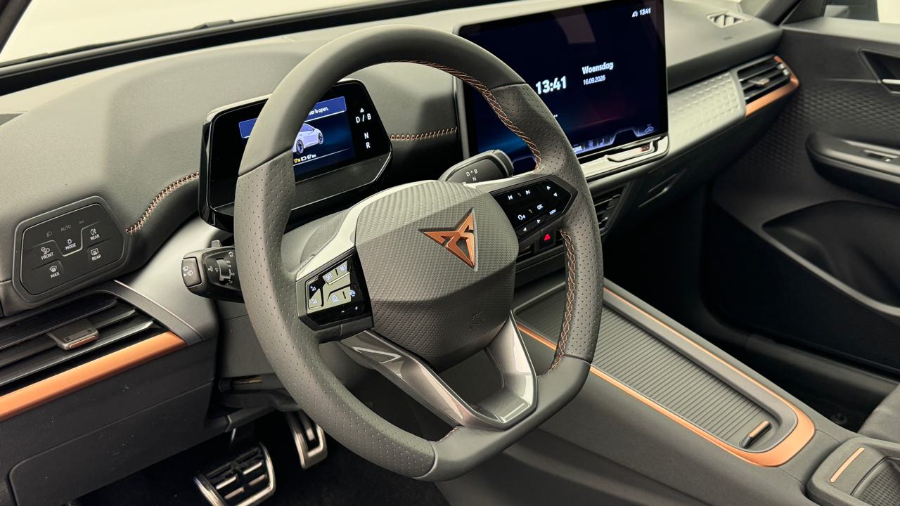 Cupra<br>Born 59 kWh Limited