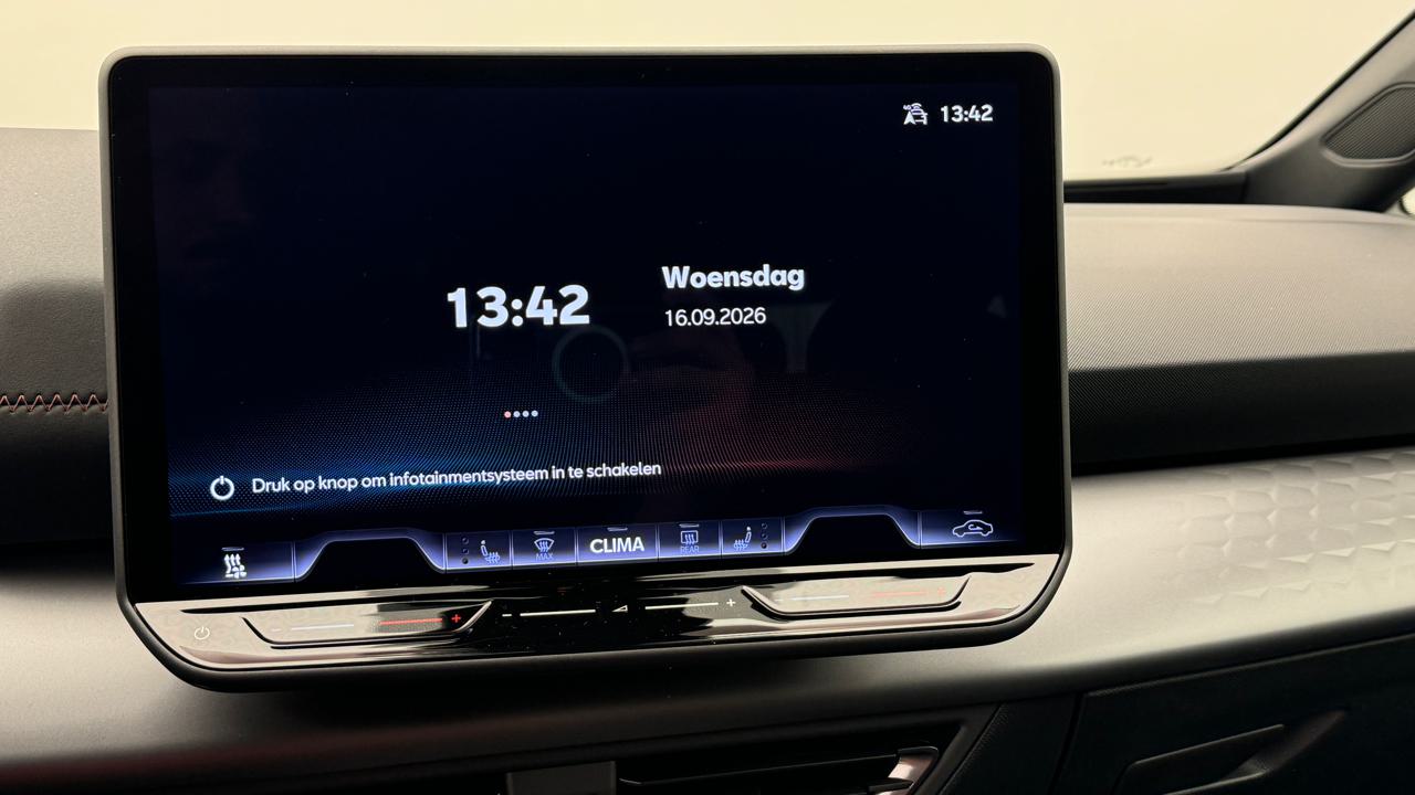 Cupra<br>Born 59 kWh Limited