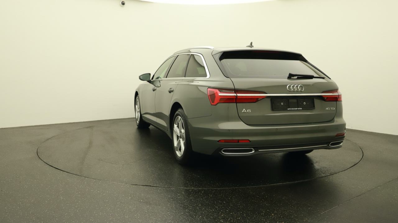 Audi<br>A6 Avant 40 TDI Sport S-tronic