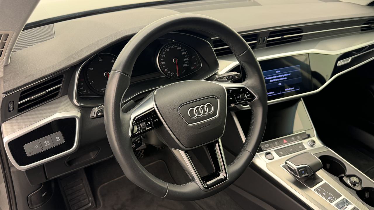 Audi<br>A6 Avant 40 TDI Sport S-tronic