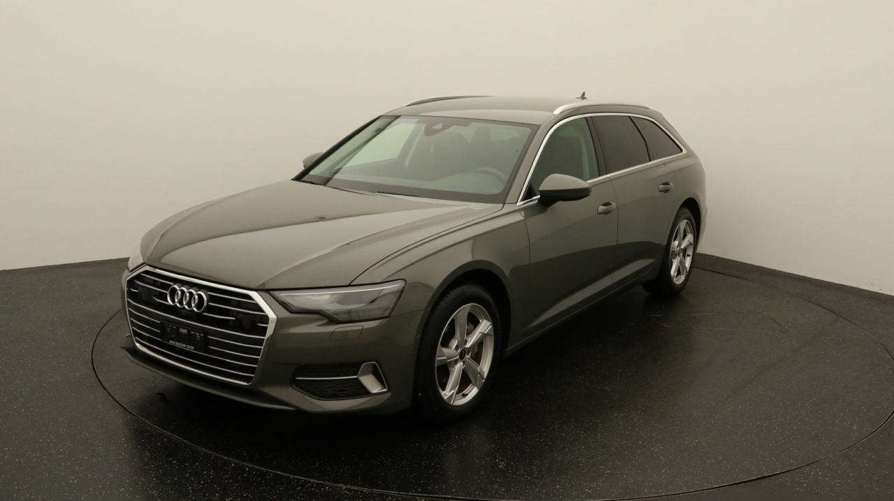 Audi A6 Avant 40 TDI Sport S-tronic