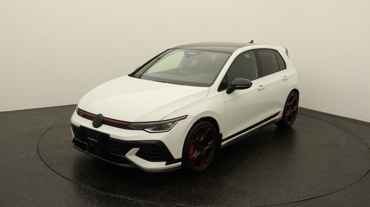 VW<br>Golf 2.0 TSI GTI Edition 50 DSG