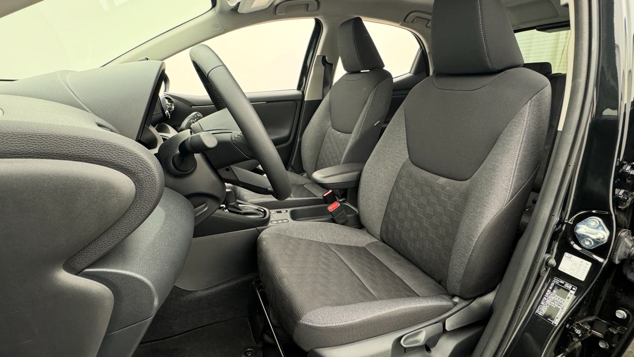 Toyota<br>Yaris 1.5 Sport e-CVT