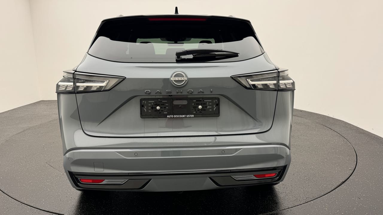 Nissan<br>Qashqai 1.3 DIG-T MHEV N-Design Xtronic 4x4