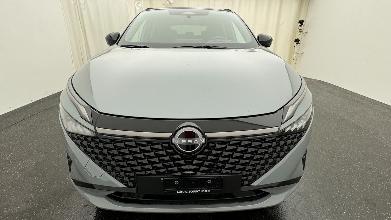 Nissan<br>Qashqai 1.3 DIG-T MHEV N-Design Xtronic 4x4