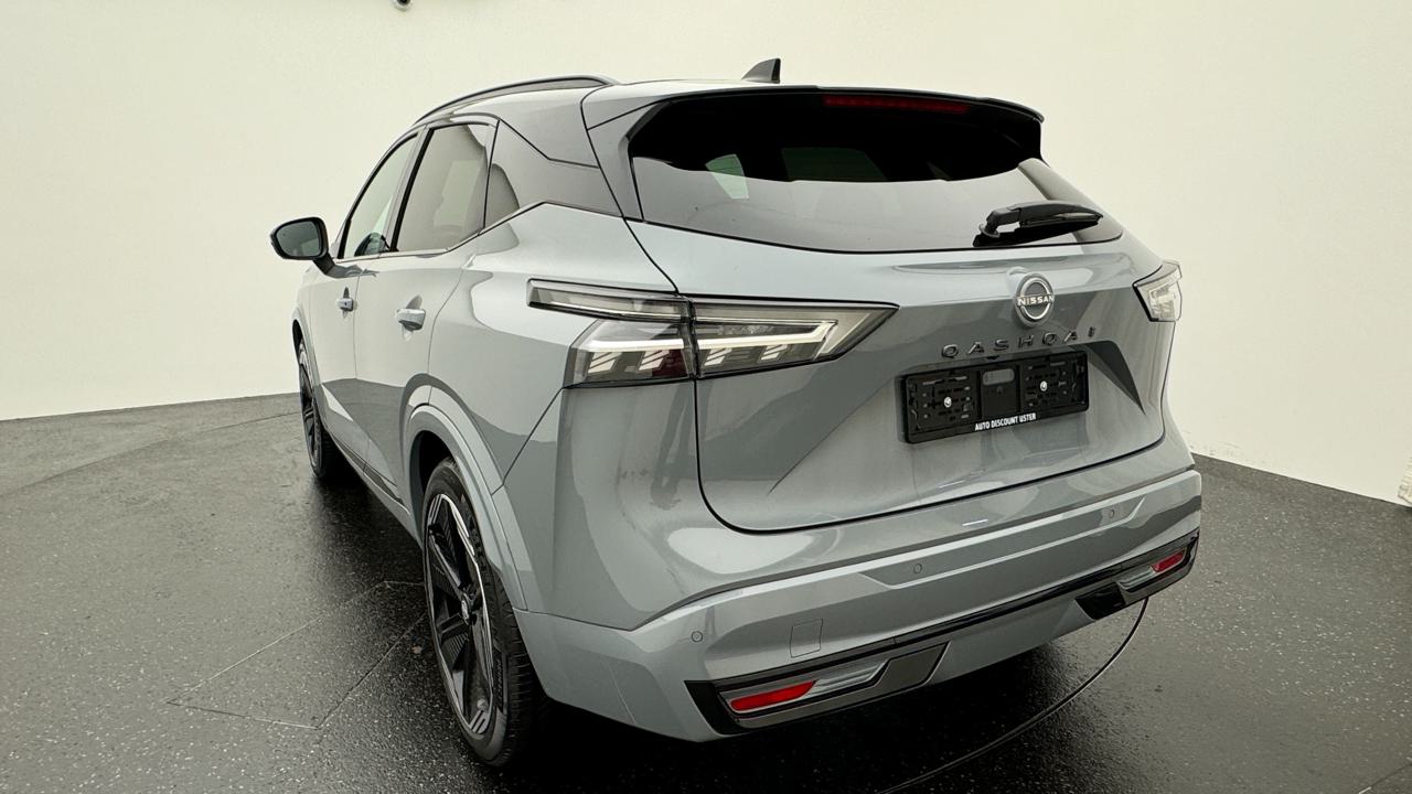 Nissan<br>Qashqai 1.3 DIG-T MHEV N-Design Xtronic 4x4