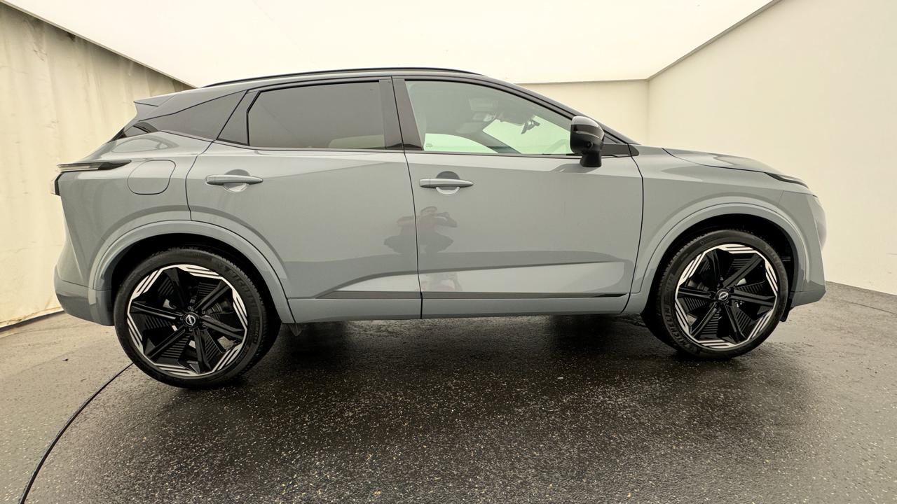 Nissan<br>Qashqai 1.3 DIG-T MHEV N-Design Xtronic 4x4
