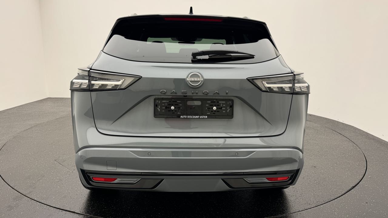Nissan<br>Qashqai 1.3 DIG-T MHEV N-Design Xtronic 4x4