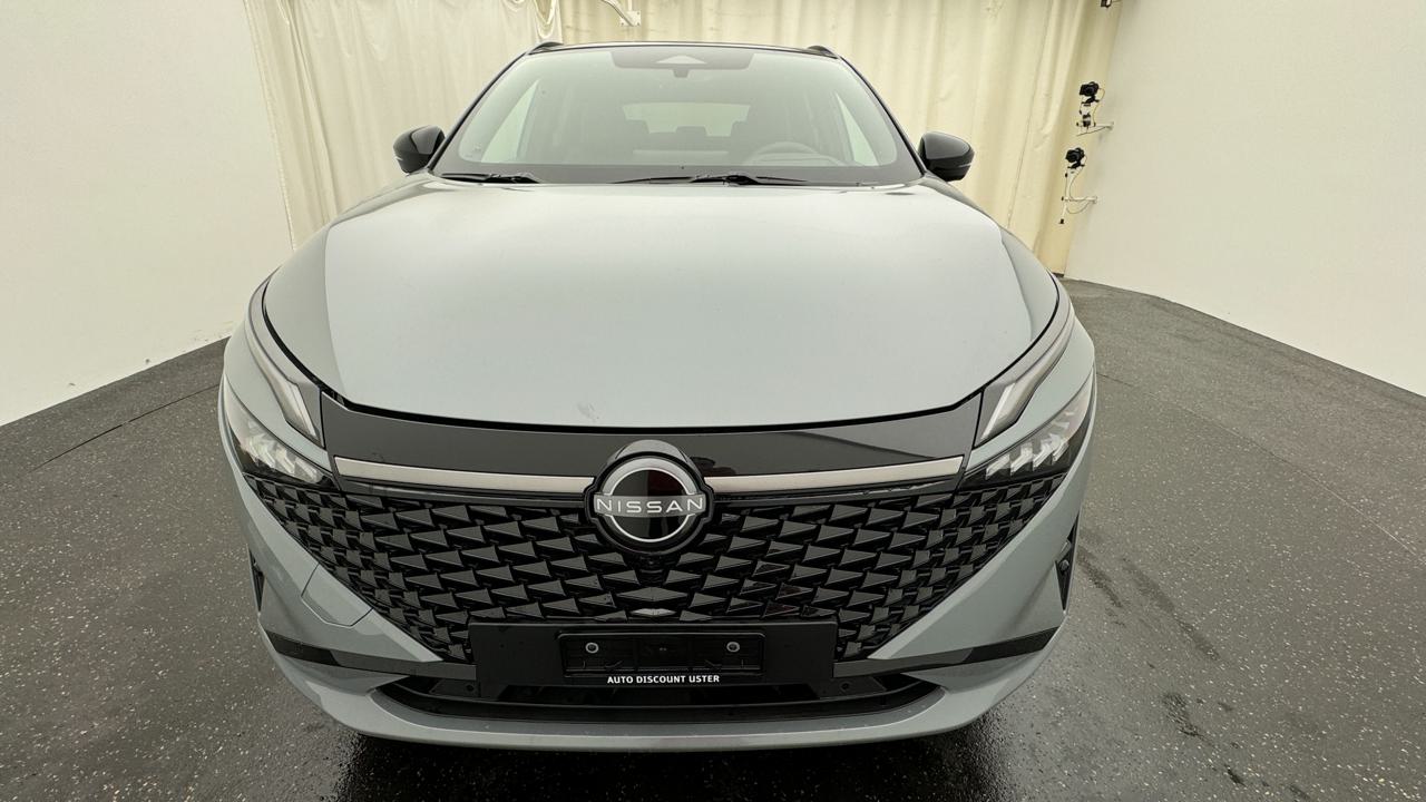 Nissan<br>Qashqai 1.3 DIG-T MHEV N-Design Xtronic 4x4