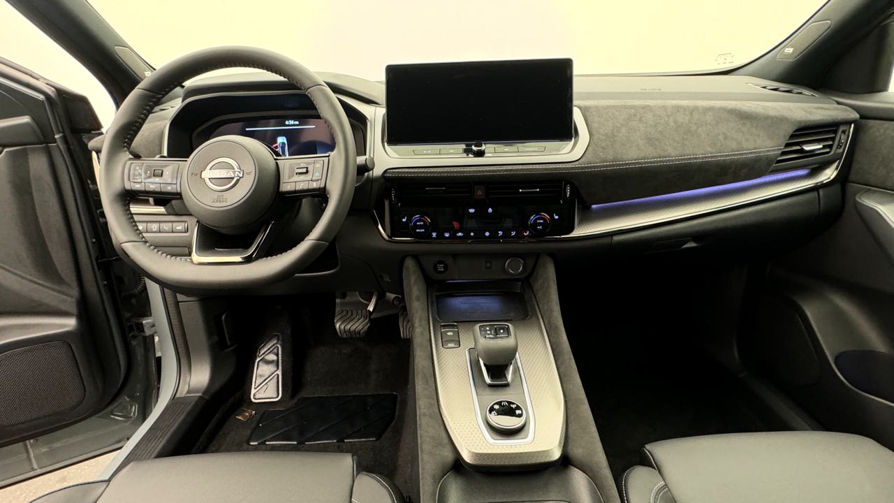 Nissan<br>Qashqai 1.3 DIG-T MHEV N-Design Xtronic 4x4