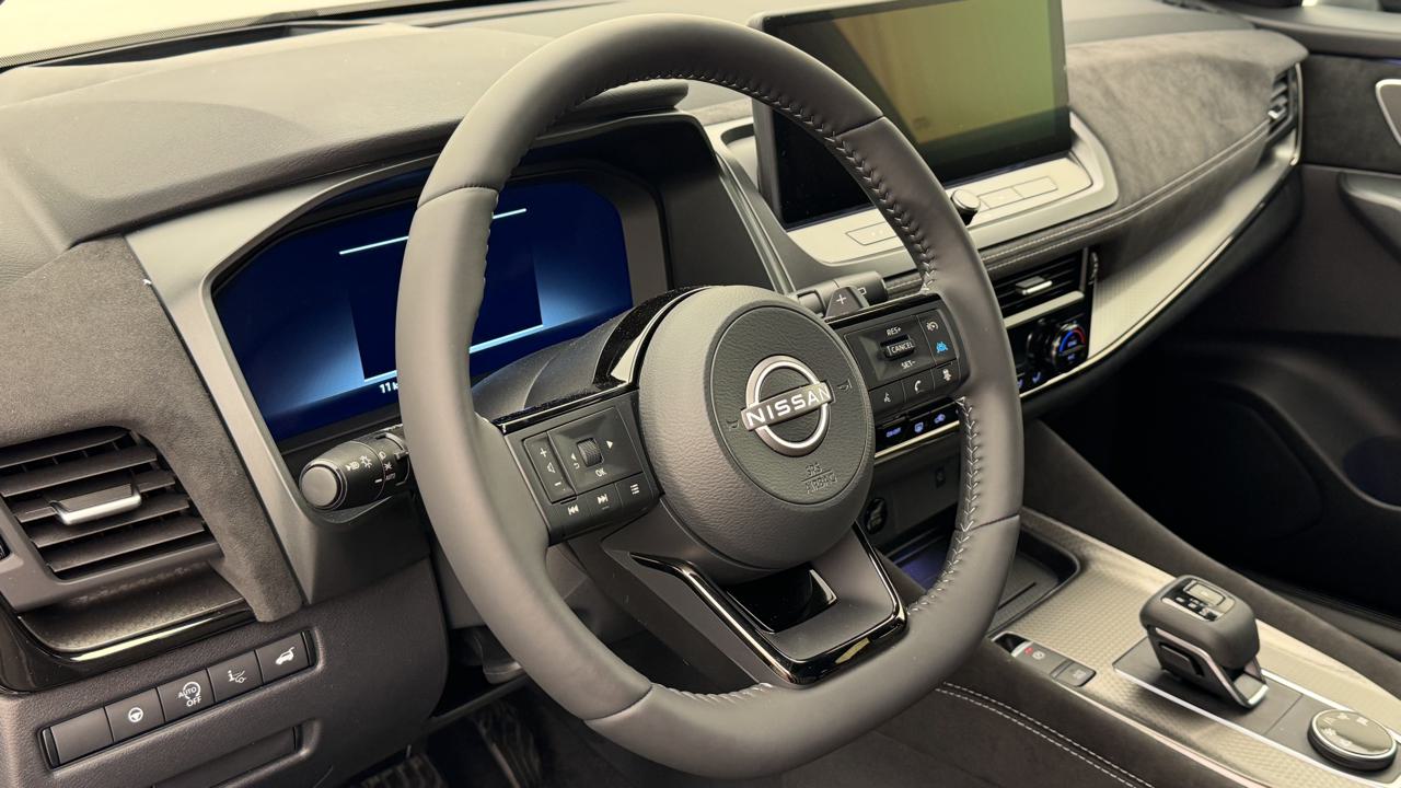 Nissan<br>Qashqai 1.3 DIG-T MHEV N-Design Xtronic 4x4