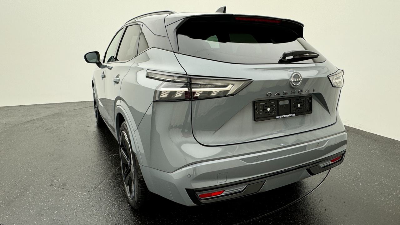 Nissan<br>Qashqai 1.3 DIG-T MHEV N-Design Xtronic 4x4