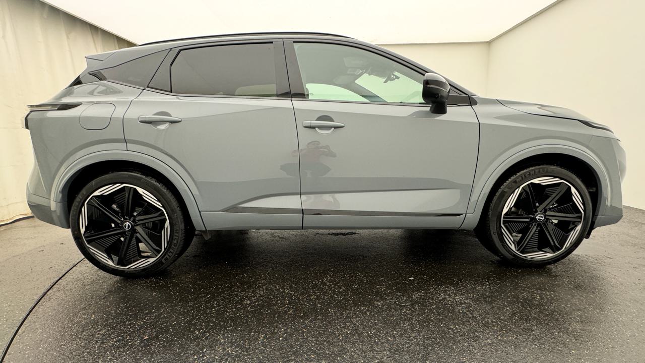 Nissan<br>Qashqai 1.3 DIG-T MHEV N-Design Xtronic 4x4