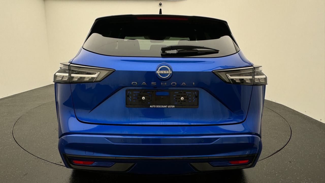 Nissan<br>Qashqai 1.3 DIG-T MHEV N-Design Xtronic 4x4