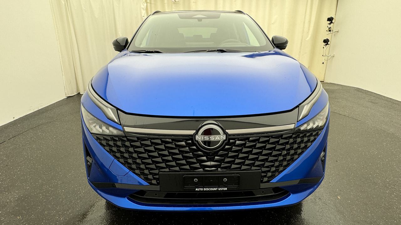 Nissan<br>Qashqai 1.3 DIG-T MHEV N-Design Xtronic 4x4