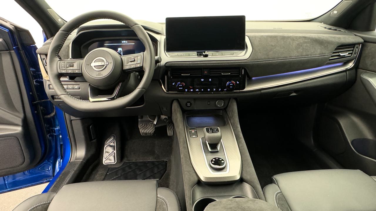 Nissan<br>Qashqai 1.3 DIG-T MHEV N-Design Xtronic 4x4