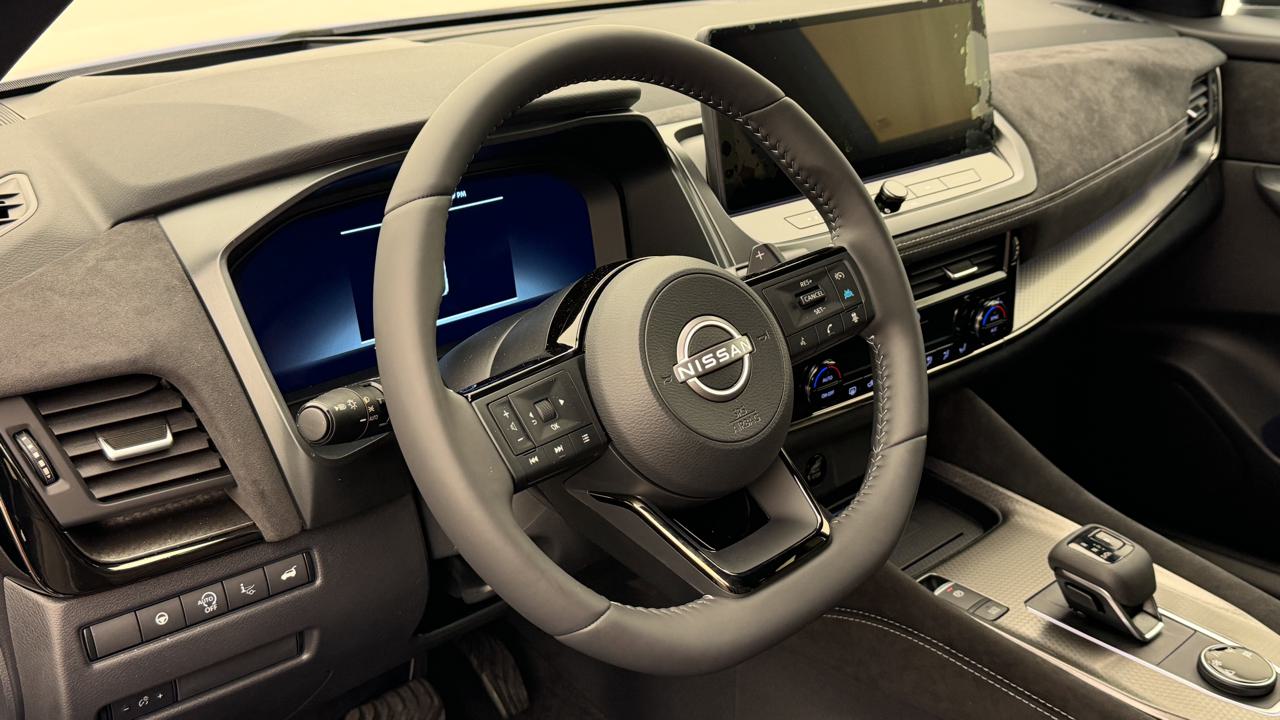 Nissan<br>Qashqai 1.3 DIG-T MHEV N-Design Xtronic 4x4