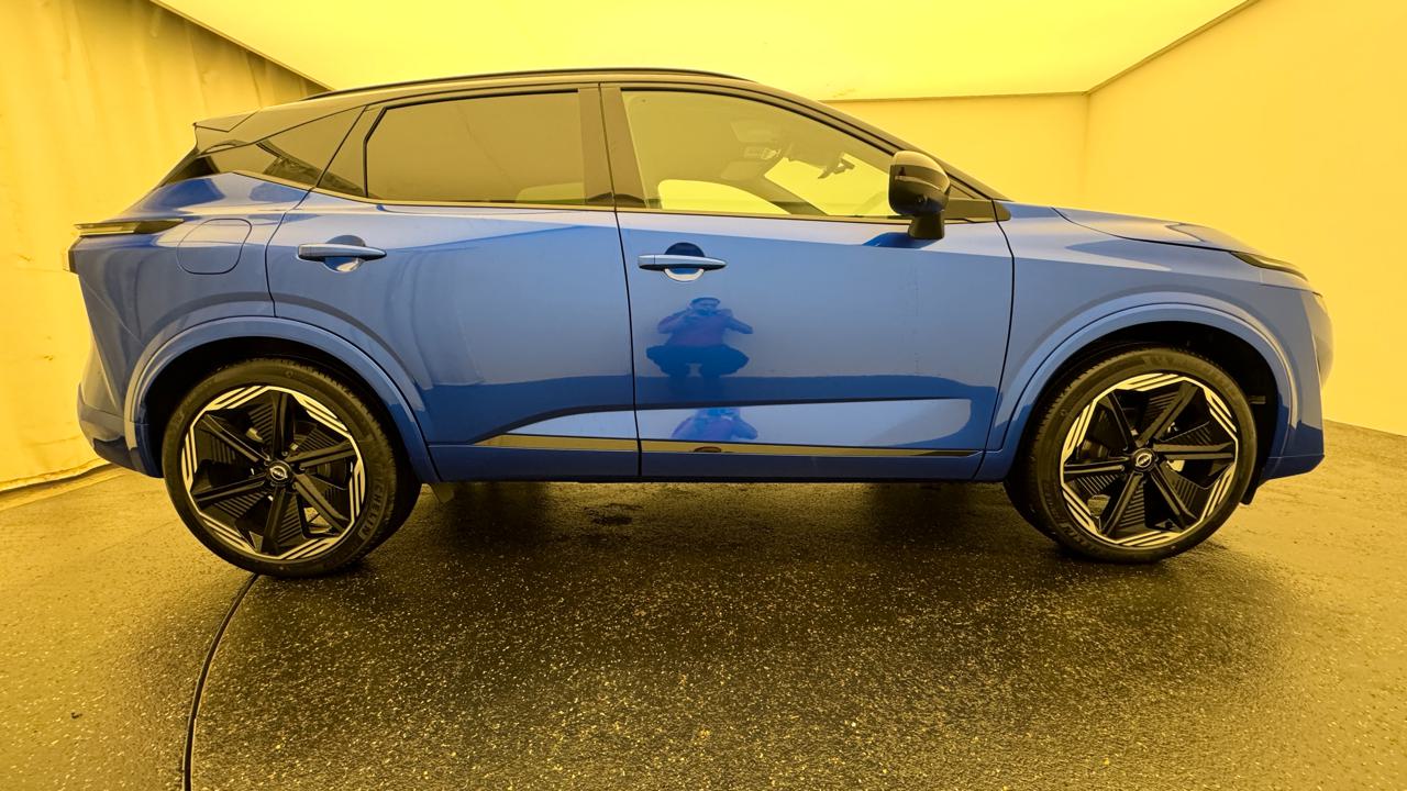 Nissan<br>Qashqai 1.3 DIG-T MHEV N-Design Xtronic 4x4