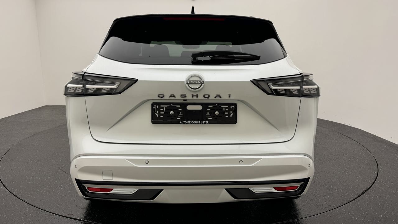 Nissan<br>Qashqai 1.3 DIG-T MHEV N-Design Xtronic 4x4