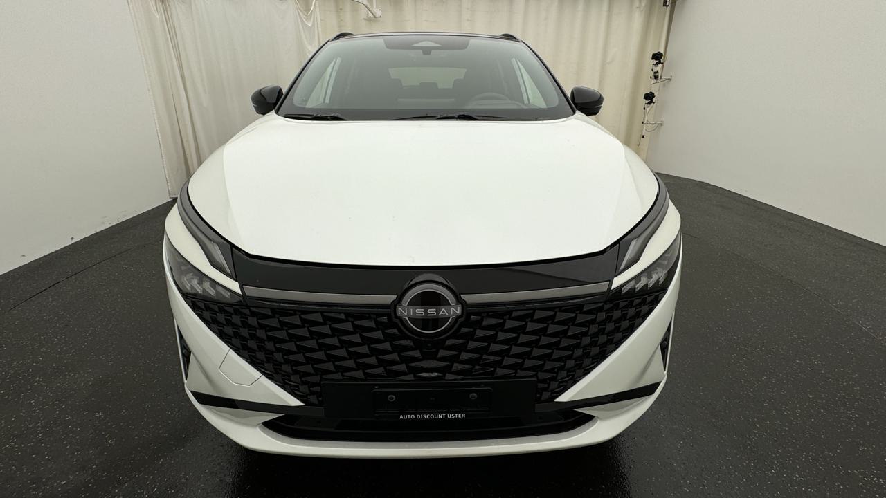 Nissan<br>Qashqai 1.3 DIG-T MHEV N-Design Xtronic 4x4