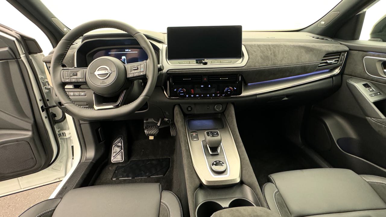 Nissan<br>Qashqai 1.3 DIG-T MHEV N-Design Xtronic 4x4