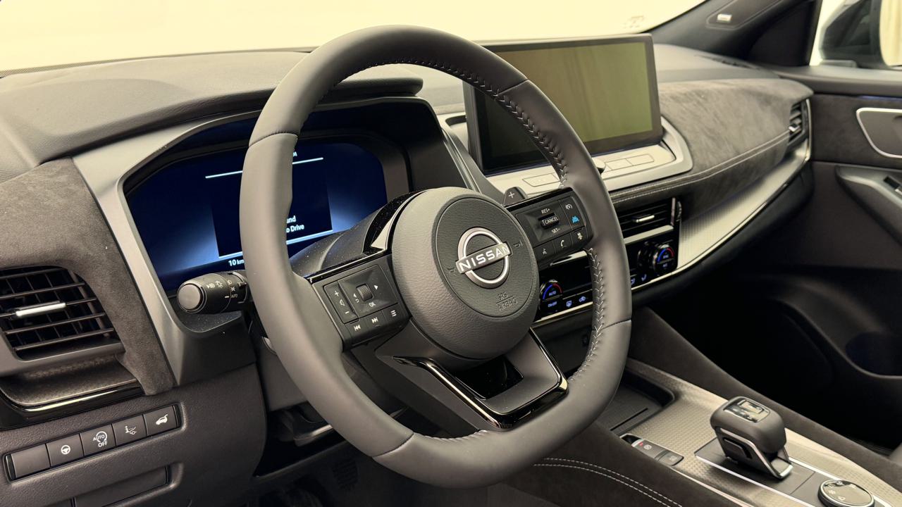 Nissan<br>Qashqai 1.3 DIG-T MHEV N-Design Xtronic 4x4