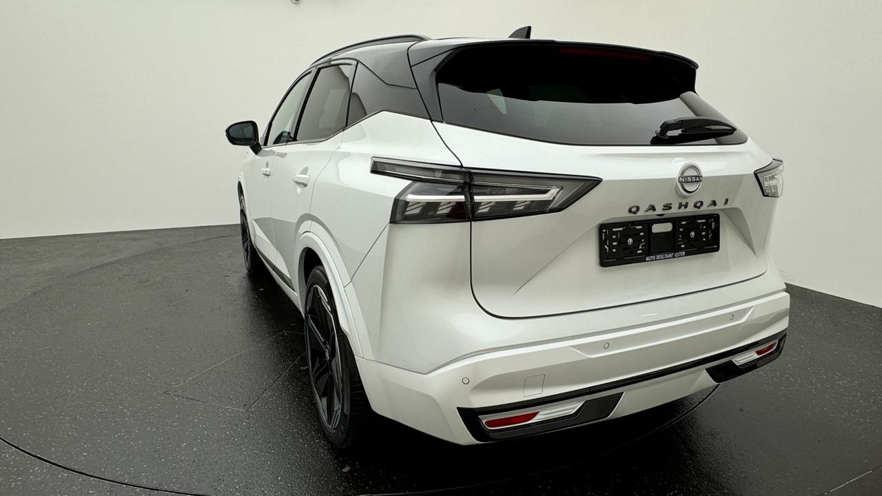 Nissan<br>Qashqai 1.3 DIG-T MHEV N-Design Xtronic 4x4
