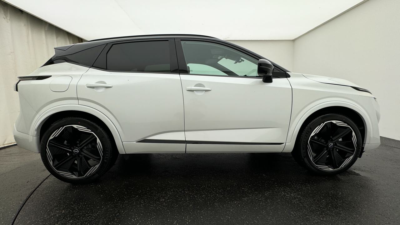 Nissan<br>Qashqai 1.3 DIG-T MHEV N-Design Xtronic 4x4