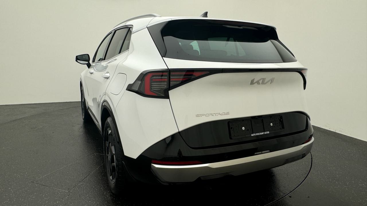 Kia<br>Sportage 1.6T-GDi Top 4x4 7DCT