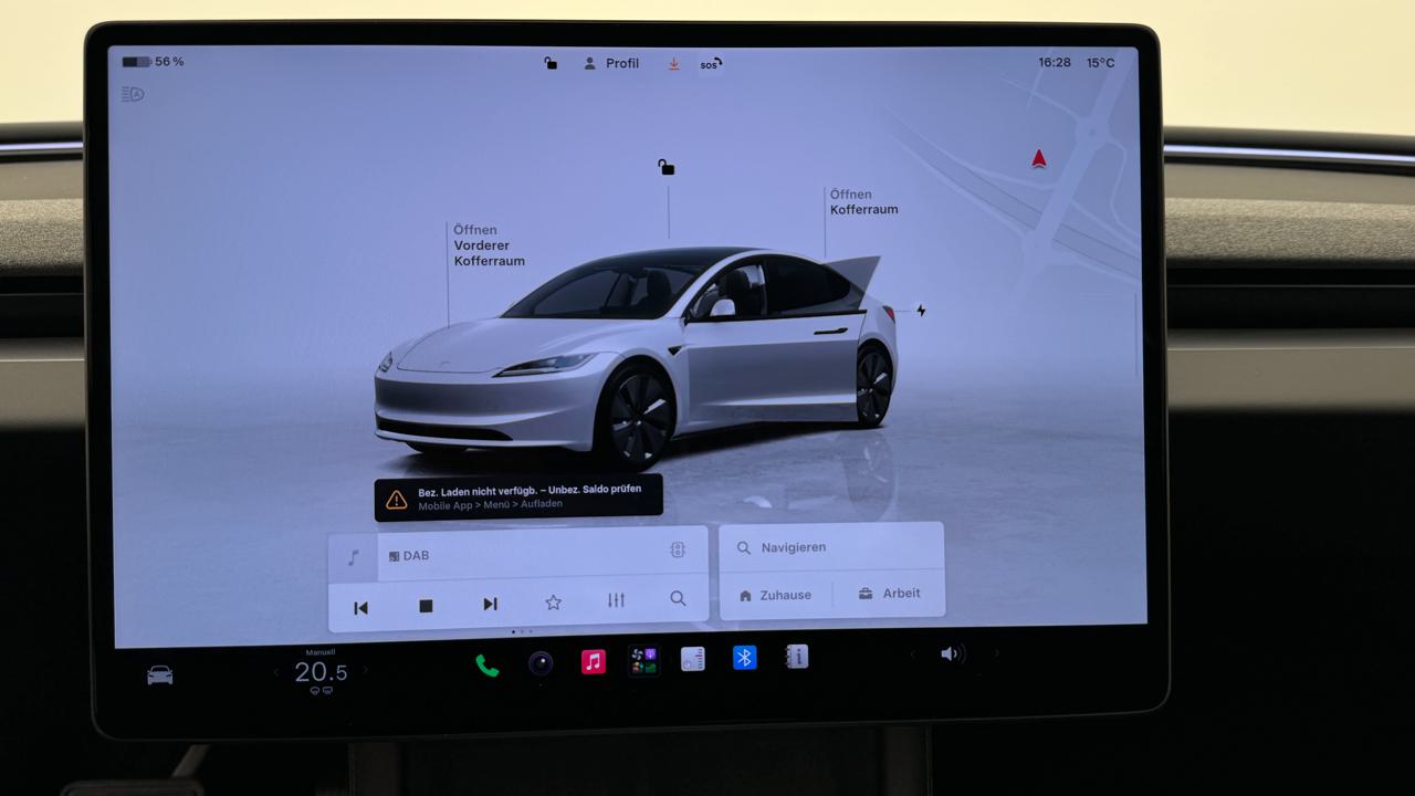 Tesla<br>Model 3 Long Range RWD