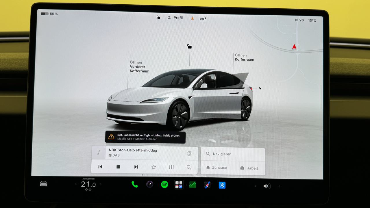 Tesla<br>Model 3 Long Range Dual Motor AWD